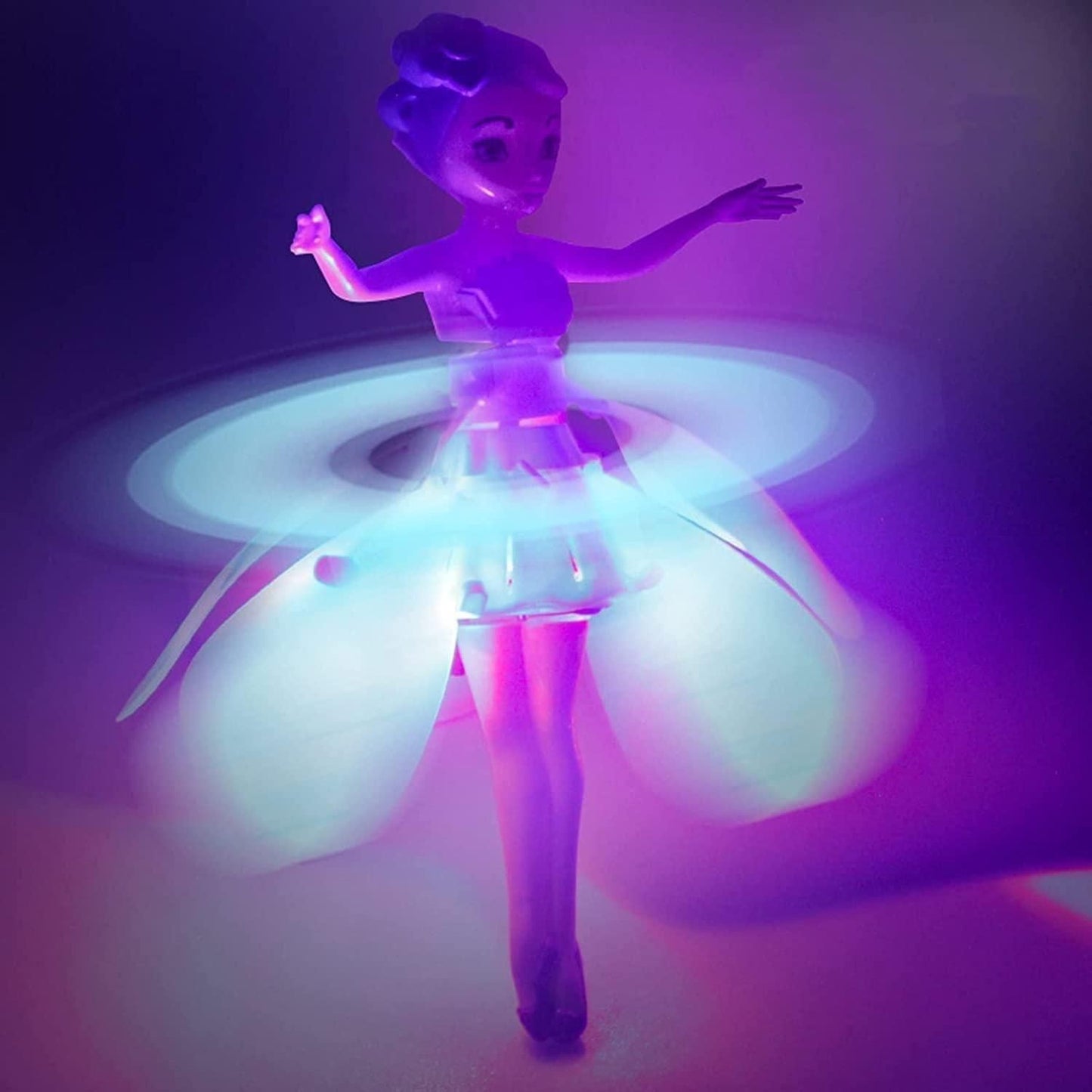 Magic Flying Fairy Princess Doll (Pack Of 1)