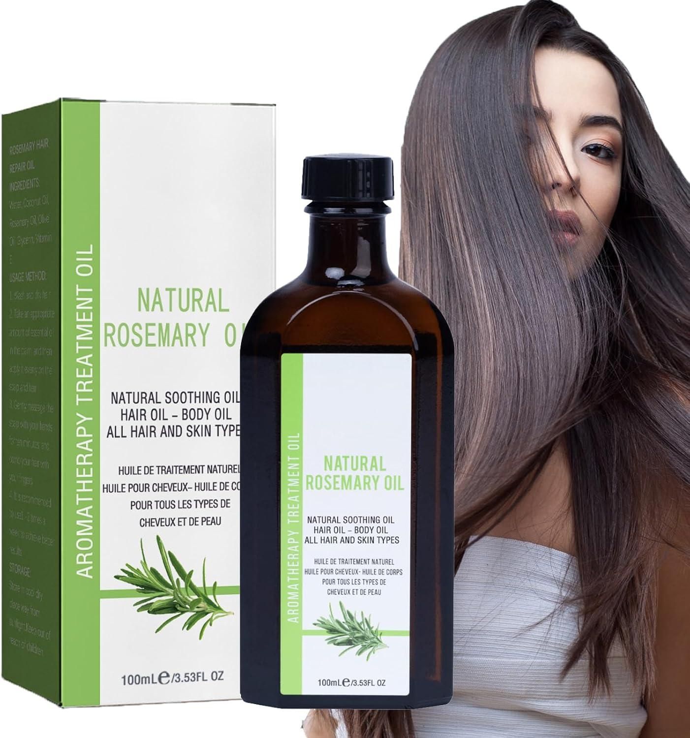 Natural Rosemary Oil 200 ML