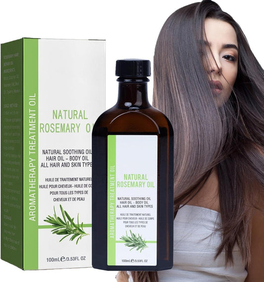 Natural Rosemary Oil 200 ML
