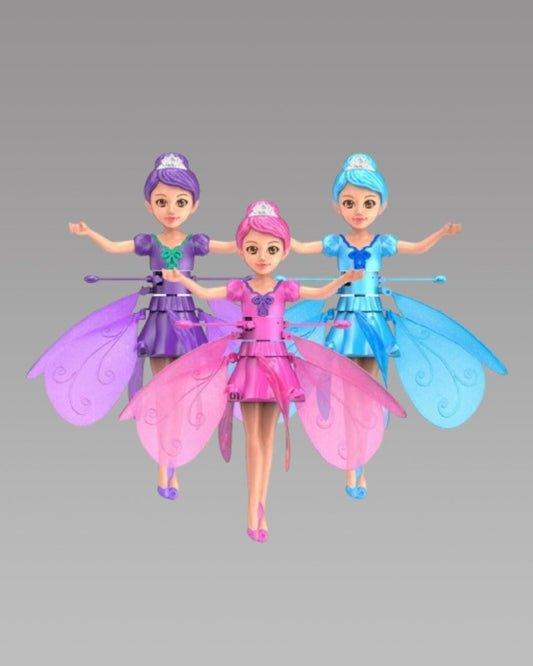 Magic Flying Fairy Princess Doll (Pack Of 1)
